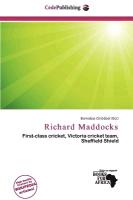 Richard Maddocks