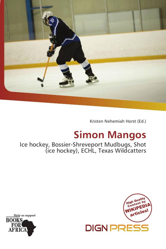 Simon Mangos