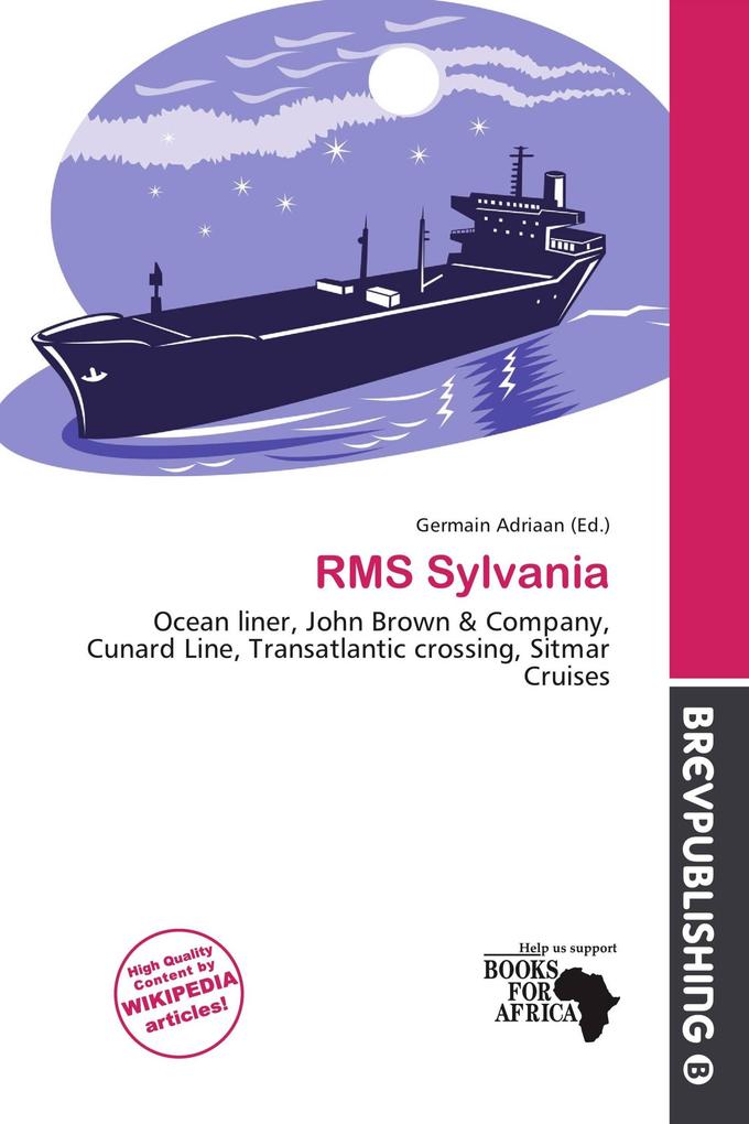 RMS Sylvania