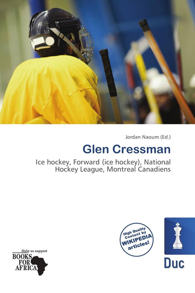 Glen Cressman