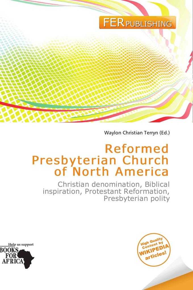 Reformed Presbyterian Church of North America