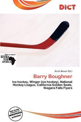 Barry Boughner