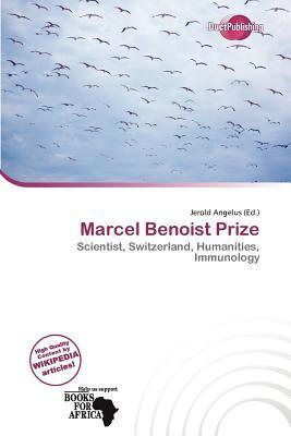 Marcel Benoist Prize