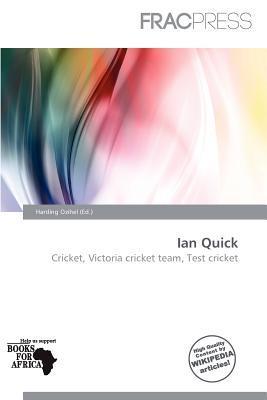 Ian Quick