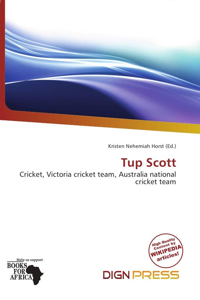 Tup Scott