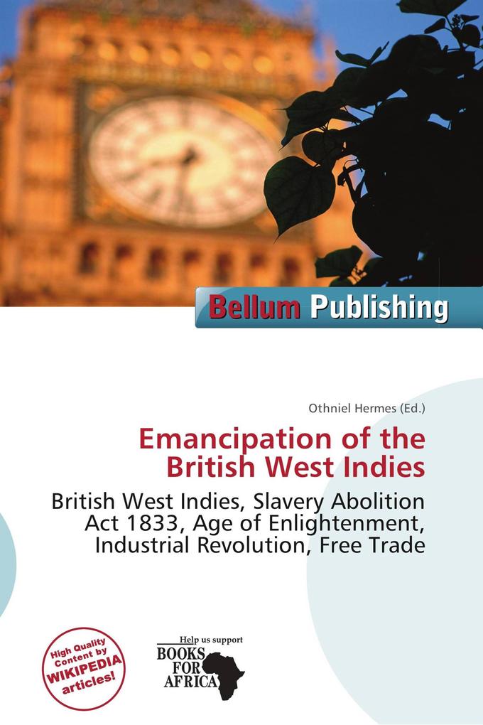 Emancipation of the British West Indies