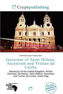 Governor of Saint Helena Ascension and Tristan da Cunha