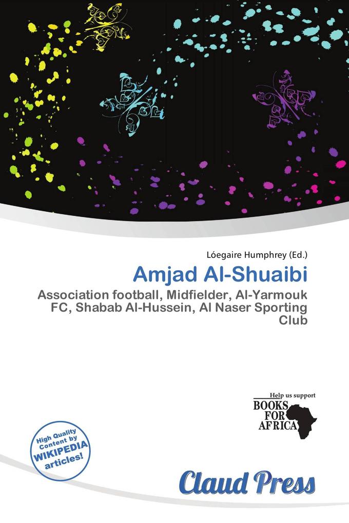 Amjad Al-Shuaibi
