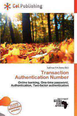 Transaction Authentication Number