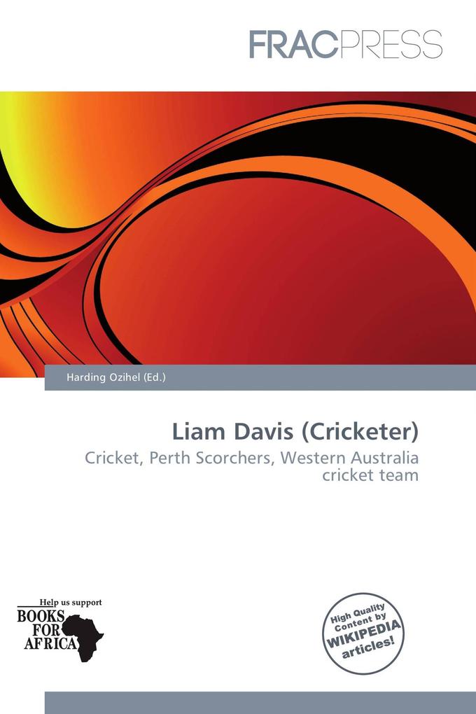 Liam Davis (Cricketer)