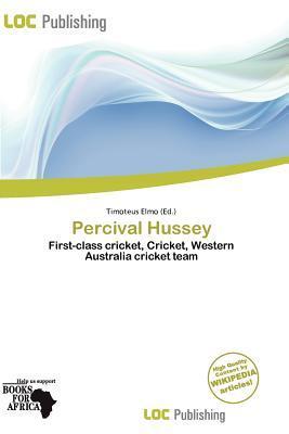Percival Hussey