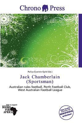 Jack Chamberlain (Sportsman)