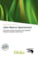 John Munro (Sportsman)