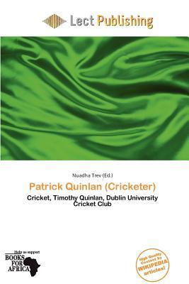 Patrick Quinlan (Cricketer)