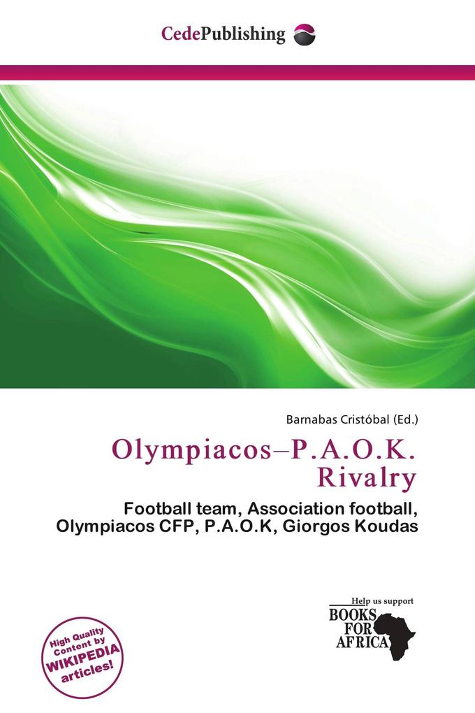 Olympiacos-P.A.O.K. Rivalry