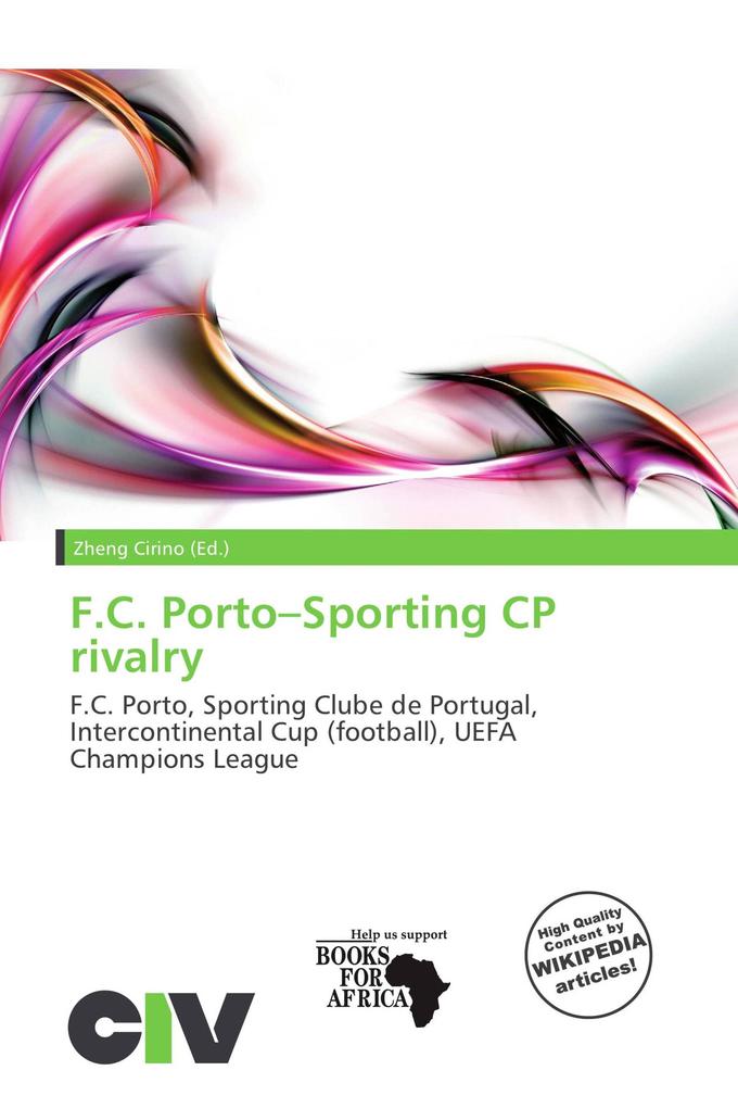 F.C. Porto-Sporting CP rivalry