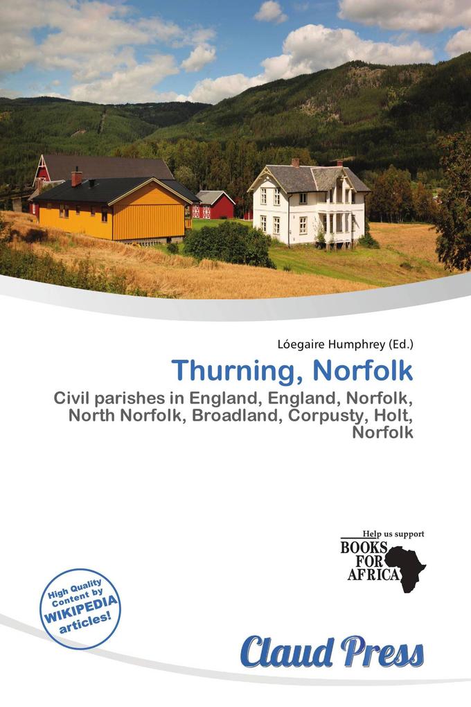 Thurning Norfolk