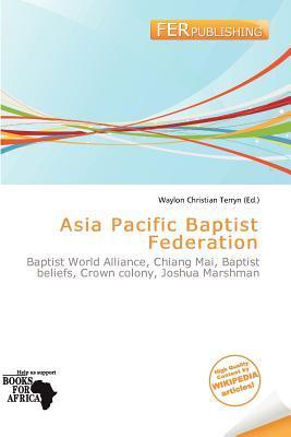 Asia Pacific Baptist Federation