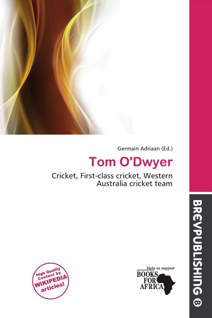 Tom O'Dwyer