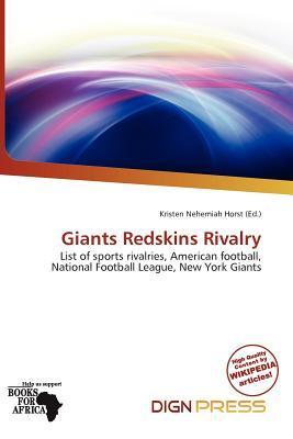 Giants Redskins Rivalry