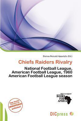 Chiefs Raiders Rivalry