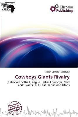 Cowboys Giants Rivalry