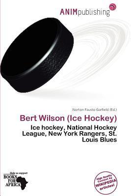 Bert Wilson (Ice Hockey)