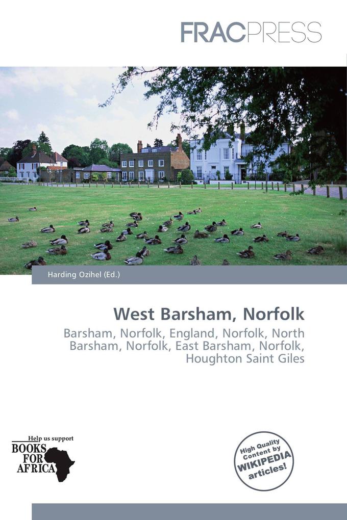 West Barsham Norfolk