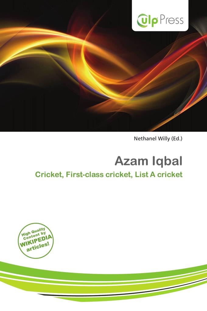 Azam Iqbal