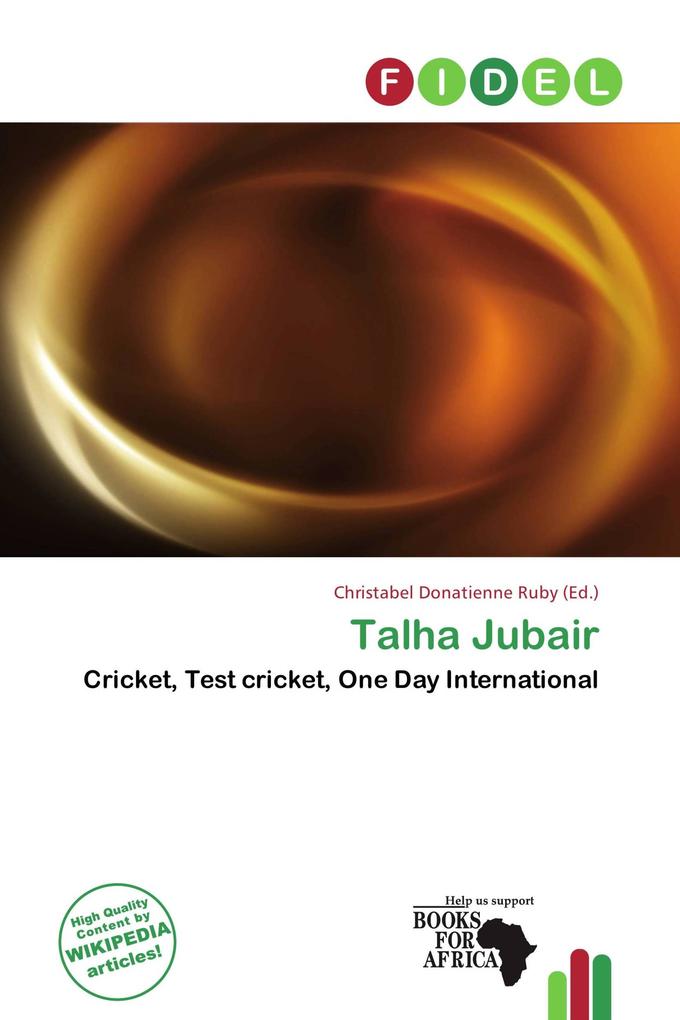 Talha Jubair