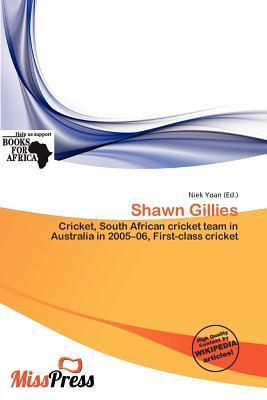 Shawn Gillies