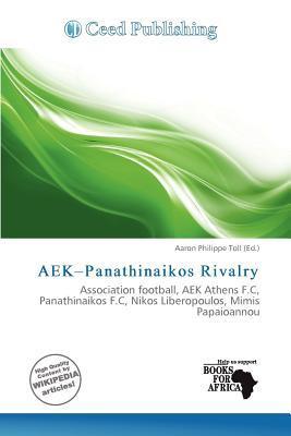 AEK-Panathinaikos Rivalry