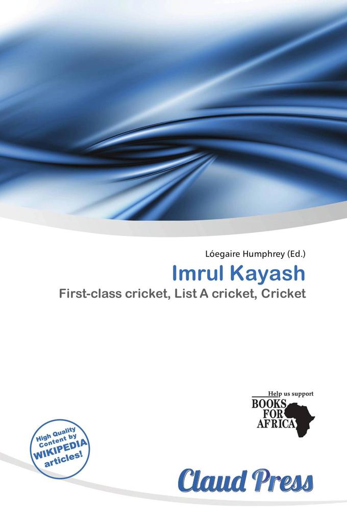 Imrul Kayash