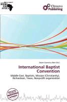 International Baptist Convention