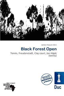 Black Forest Open