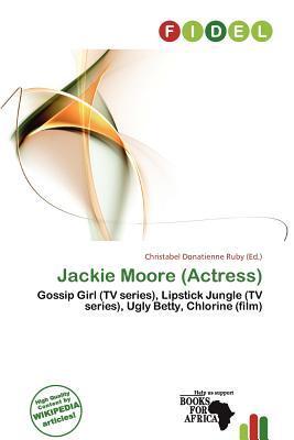 Jackie Moore (Actress)