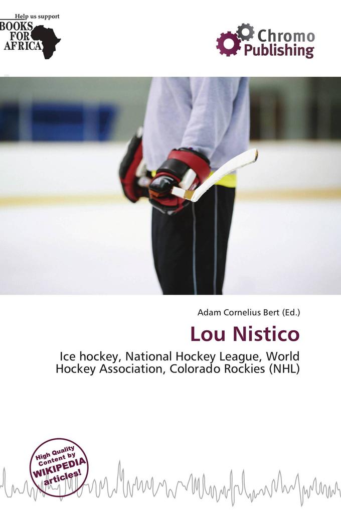 Lou Nistico