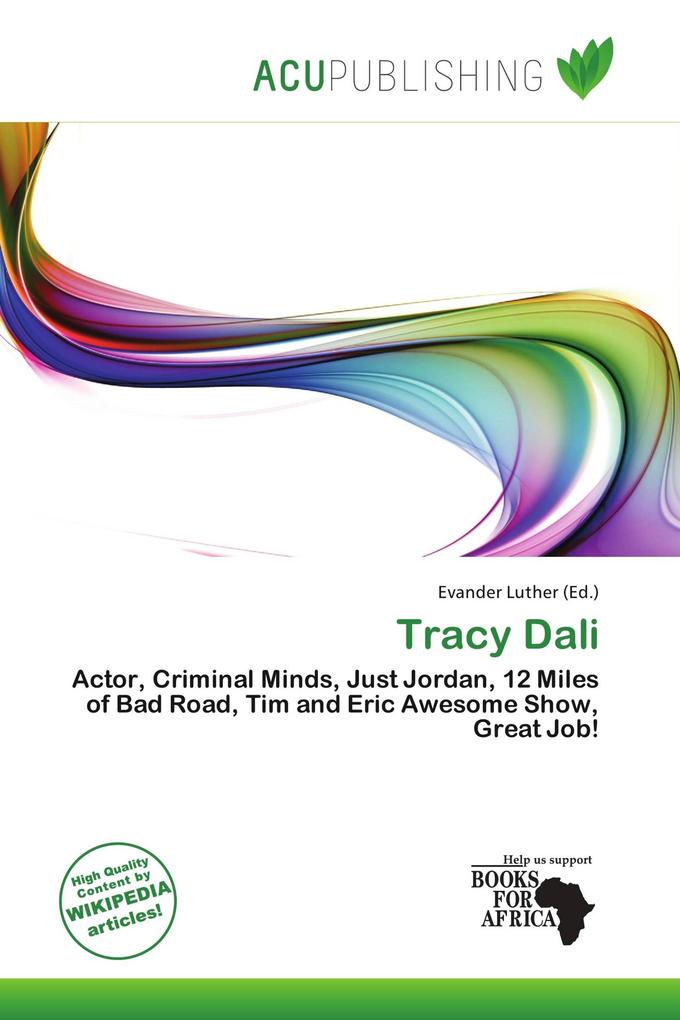 Tracy Dali