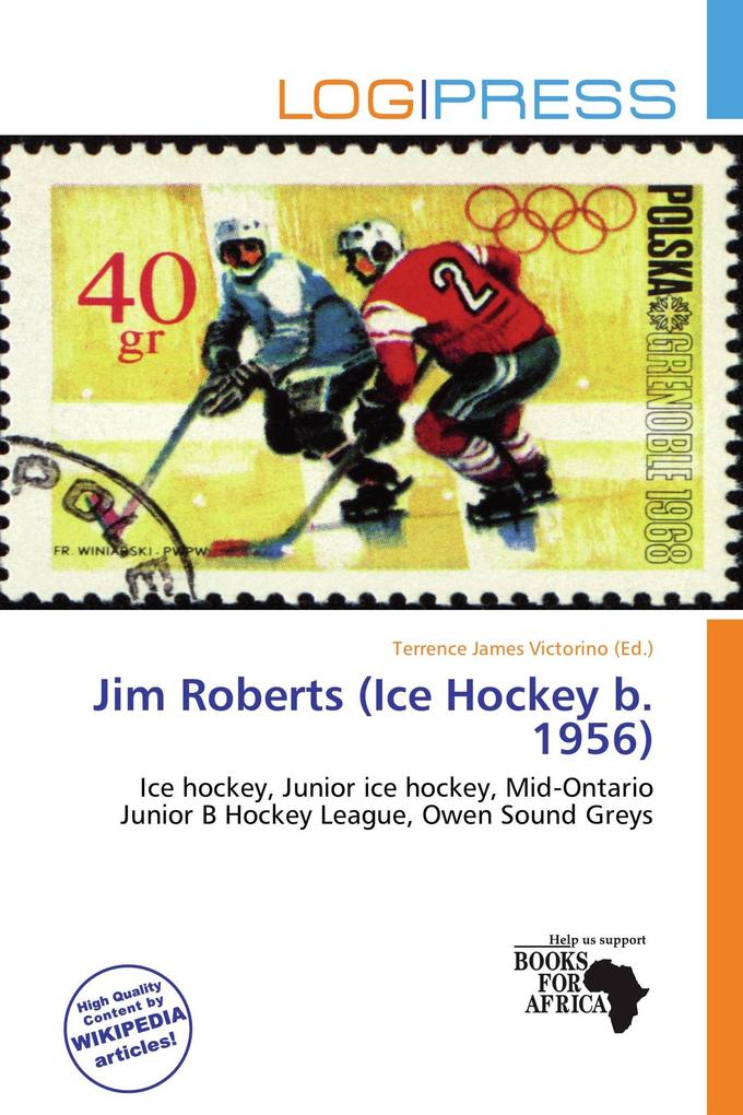 Jim Roberts (Ice Hockey b. 1956)
