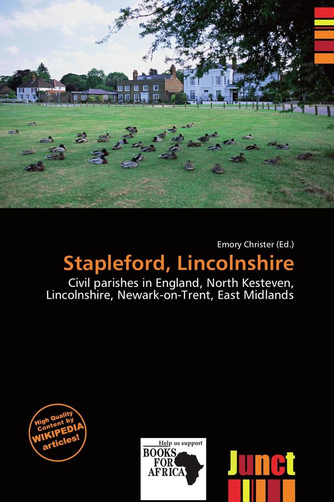 Stapleford Lincolnshire