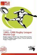 1985-1988 Rugby League World Cup