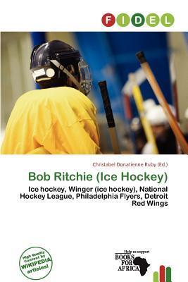 Bob Ritchie (Ice Hockey)