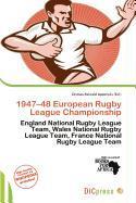 1947-48 European Rugby League Championship