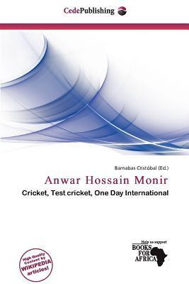 Anwar Hossain Monir