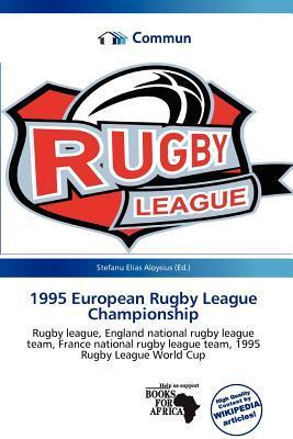 1995 European Rugby League Championship
