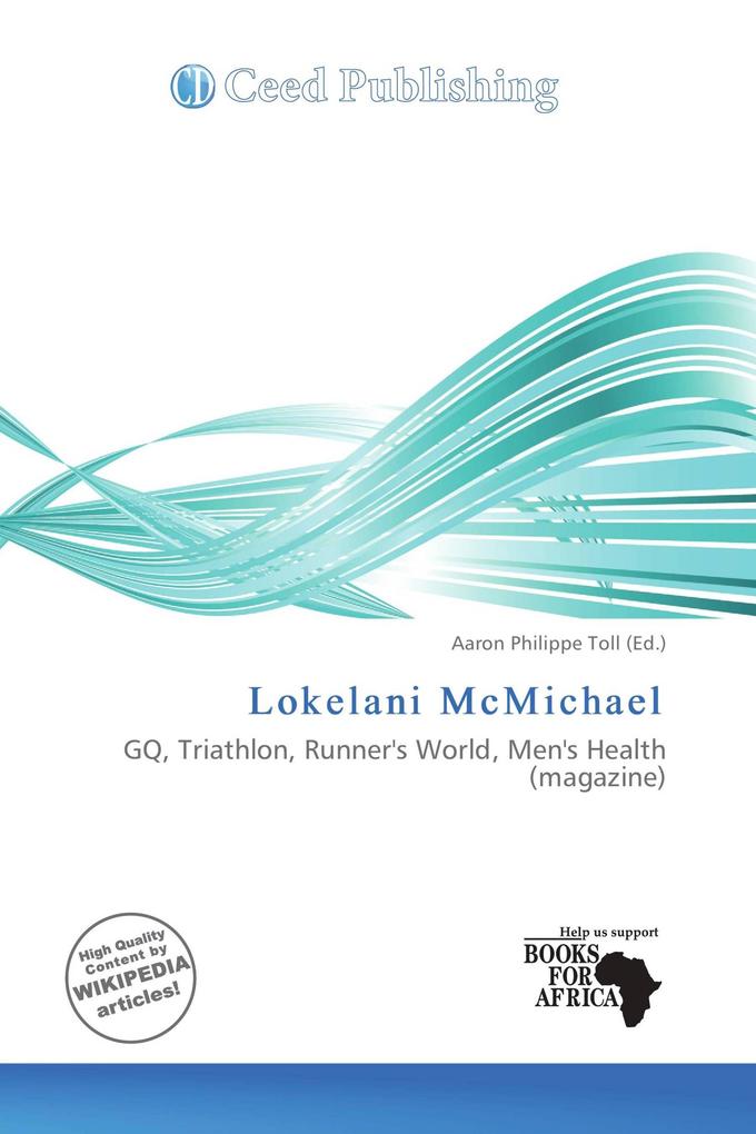 Lokelani McMichael