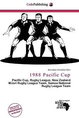 1988 Pacific Cup