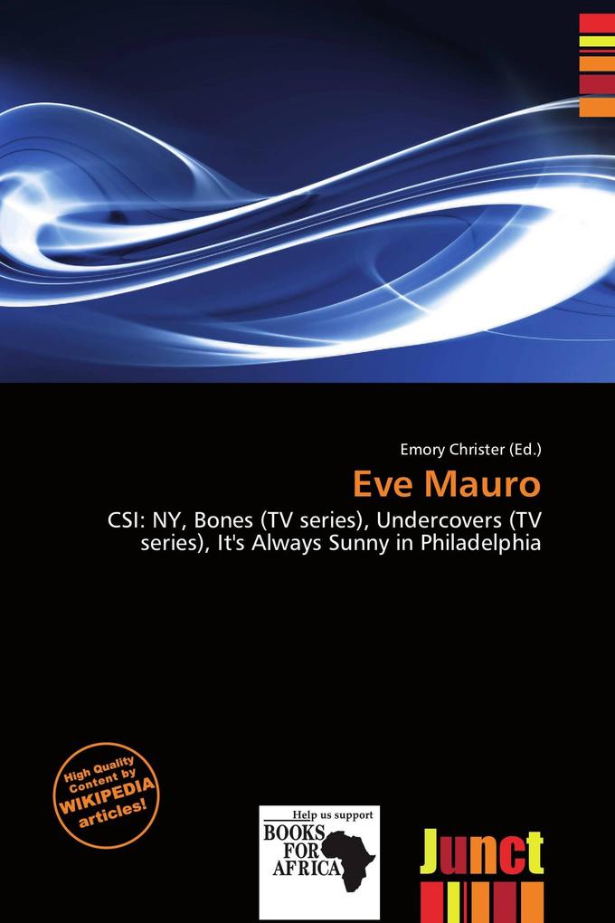 Eve Mauro