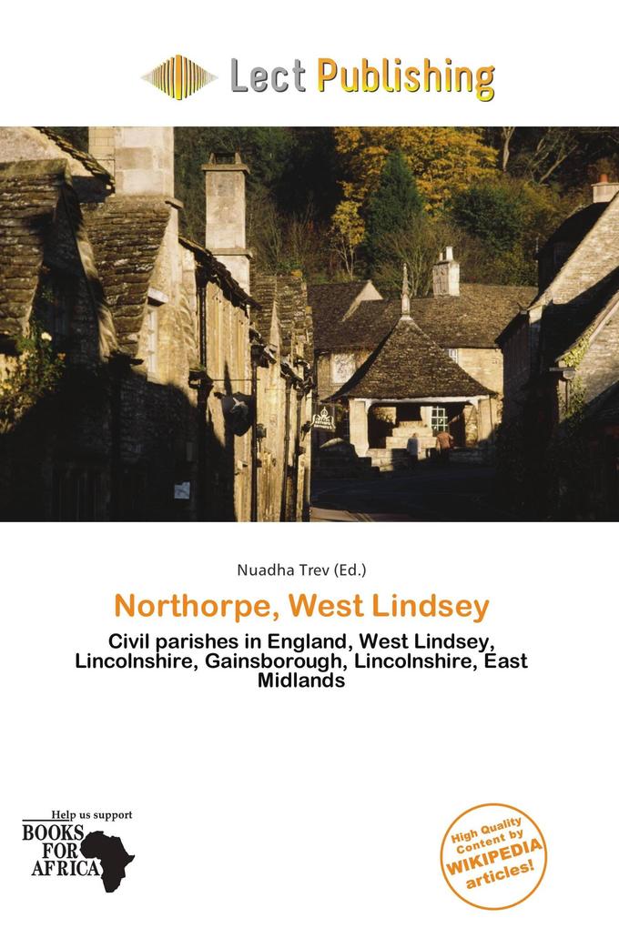 Northorpe West Lindsey