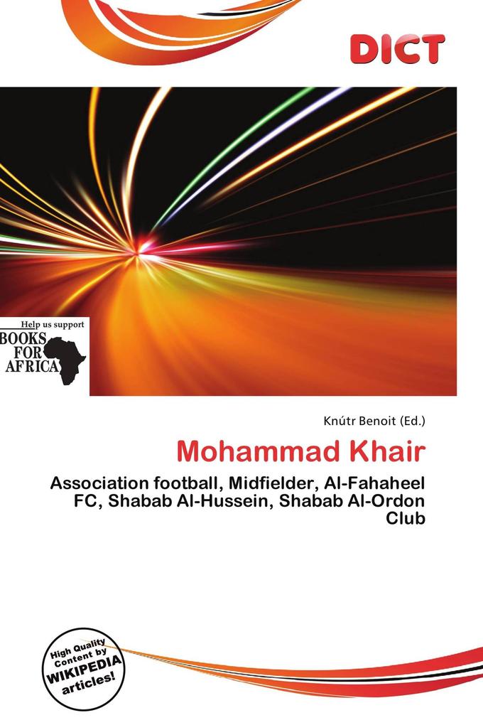 Mohammad Khair